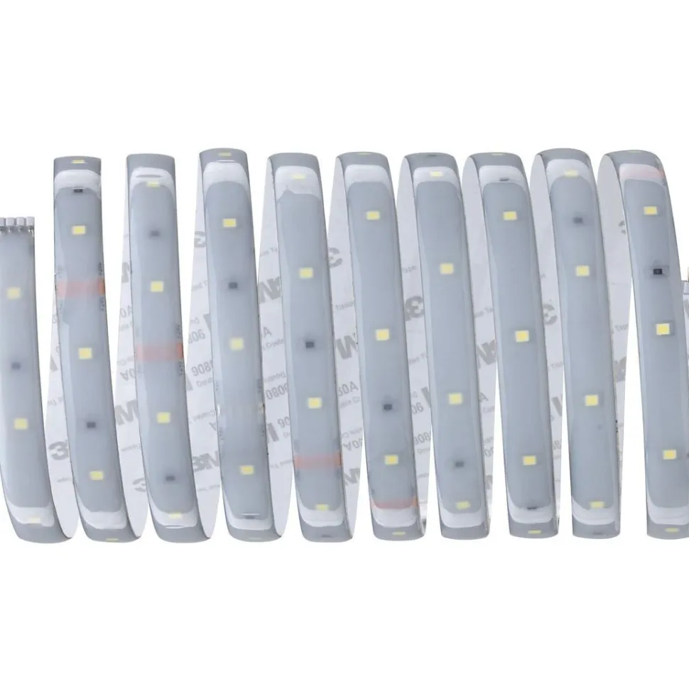 LED-valonauha Paulmann MaxLED 250, aloituspakkaus, 1.5m, IP44, 6W, 240lm/m, 6500K, 24VA
