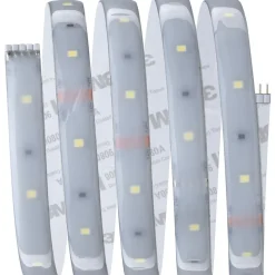 LED-valonauha Paulmann MaxLED 250, aloituspakkaus, 1.5m, IP44, 6W, 240lm/m, 6500K, 24VA