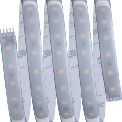 LED-valonauha Paulmann MaxLED 500, aloituspakkaus, 1.5m, IP44, 9W 440lm/m 2700K 20VA