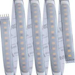 LED-valonauha Paulmann MaxLED 1000, aloituspakkaus, 1.5m, IP44, 18W, 880lm/m, 2700K, 36VA