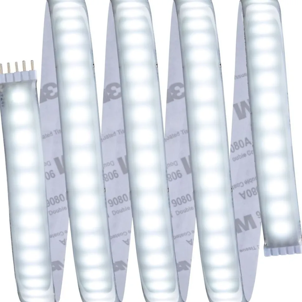 LED-valonauha Paulmann MaxLED 1000, aloituspakkaus, 1.5m, IP44, 18W, 880lm/m, 6500K, 36VA