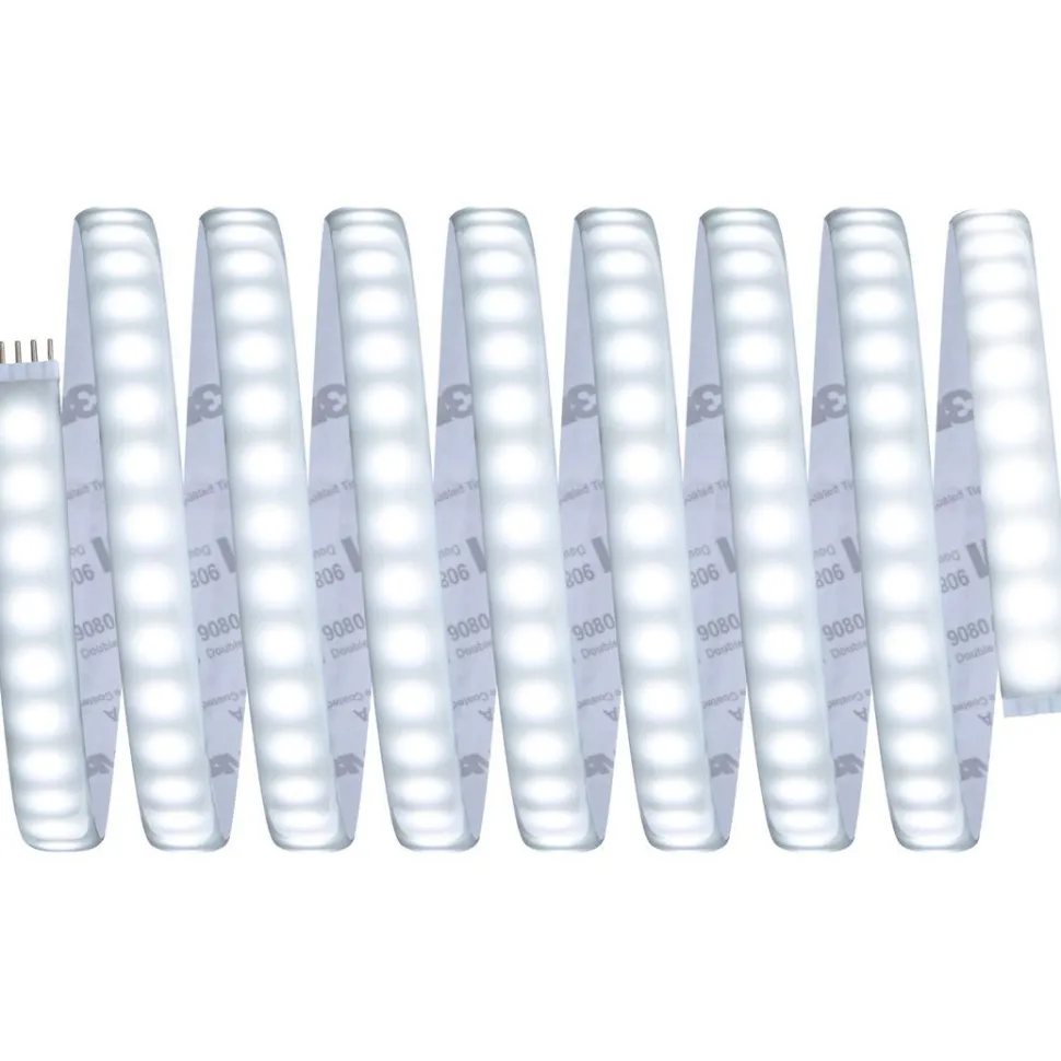 LED-valonauha Paulmann MaxLED 1000, aloituspakkaus, 3m, IP44, 32W, 1020lm/m, 108LED/m, 60VA, säädettävä värilämpötila