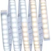 LED-valonauha Paulmann MaxLED 1000, aloituspakkaus, 1.5m, IP44, 17W, 1020lm/m, 108LED/m, 40VA, säädettävä värilämpötila