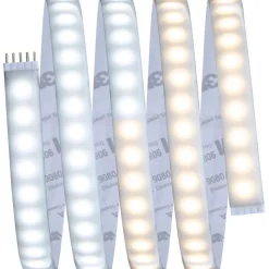 LED-valonauha Paulmann MaxLED 1000, aloituspakkaus, 1.5m, IP44, 17W, 1020lm/m, 108LED/m, 40VA, säädettävä värilämpötila
