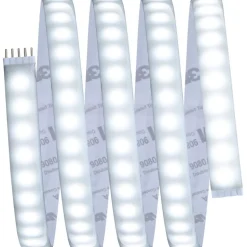 LED-valonauha Paulmann MaxLED 1000, aloituspakkaus, 1.5m, IP44, 17W, 1020lm/m, 108LED/m, 40VA, säädettävä värilämpötila