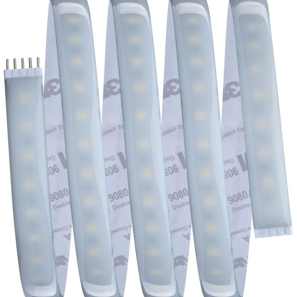 LED-valonauha Paulmann MaxLED 1000, aloituspakkaus, 1.5m, IP44, 17W, 1020lm/m, 108LED/m, 40VA, säädettävä värilämpötila