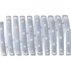LED-valonauha Paulmann MaxLED 250, aloituspakkaus, 1.5m, IP44, 10W, 230lm/m RGBW+, 24VA