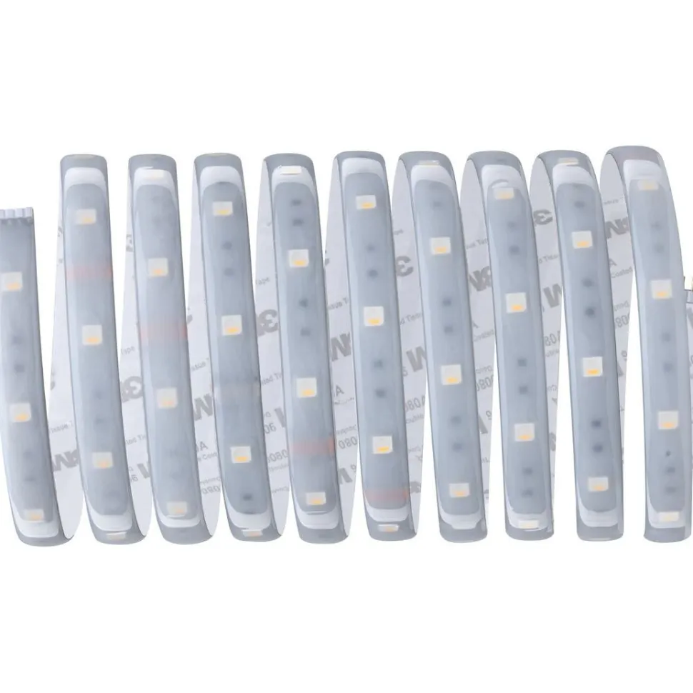LED-valonauha Paulmann MaxLED 250, aloituspakkaus, 1.5m, IP44, 10W, 230lm/m RGBW+, 24VA