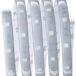 LED-valonauha Paulmann MaxLED 250, aloituspakkaus, 1.5m, IP44, 10W, 230lm/m RGBW+, 24VA