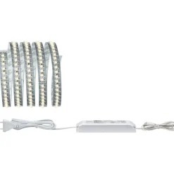 LED-valonauha Paulmann MaxLED 1000, aloituspakkaus, 1.5m, 18W, 1100lm/m, 2700K, 36VA