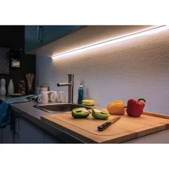 LED-valonauha Paulmann MaxLED 500, aloituspakkaus, 1.5m, 9W, 550lm/m, 6500K, 20VA