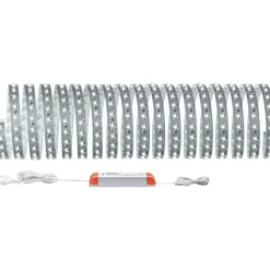 LED-valonauha Paulmann MaxLED 500, aloituspakkaus, 10m, 50W, 550lm/m, 6500K, 75VA