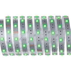 LED-valonauha Paulmann MaxLED 250, aloituspakkaus, 3m, 20W, 270lm/m, RGBW+, 36VA