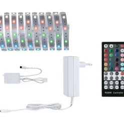 LED-valonauha Paulmann MaxLED 250, aloituspakkaus, 3m, 20W, 270lm/m, RGBW+, 36VA
