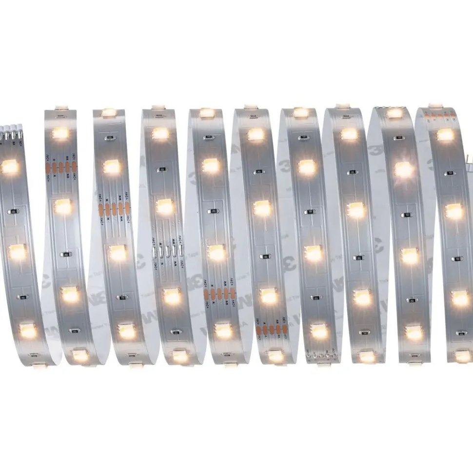 LED-valonauha Paulmann MaxLED 250, aloituspakkaus, 3m, 11W, 270lm/m, säädettävä värilämpötila