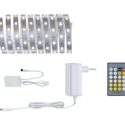 LED-valonauha Paulmann MaxLED 250, aloituspakkaus, 3m, 11W, 270lm/m, säädettävä värilämpötila