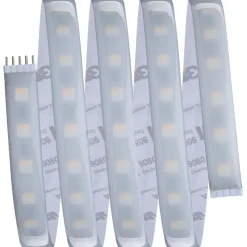 LED-valonauha Paulmann MaxLED 1000, aloituspakkaus, RGBW, 1.5m, IP44, 18W, 1000lm/m, 72LED/m, 25VA