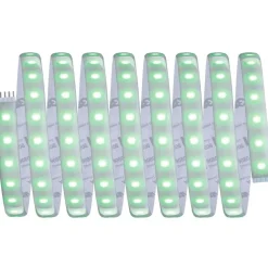LED-valonauha Paulmann MaxLED 1000, aloituspakkaus, RGBW, 3m, IP44, 33W, 1000lm/m, 72LED/m, 75VA
