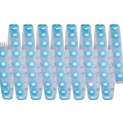 LED-valonauha Paulmann MaxLED 1000, aloituspakkaus, RGBW, 3m, IP44, 33W, 1000lm/m, 72LED/m, 75VA