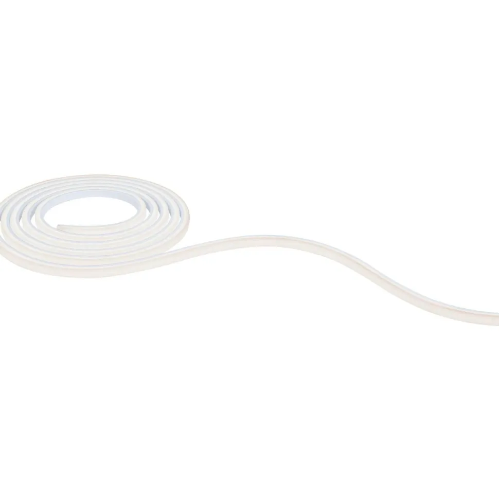 LED-valonauha Paulmann MaxLED Flow, aloituspakkaus, 3m, 38W, 750lm/m, 2700K, 50VA