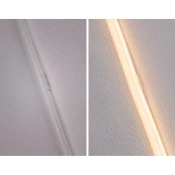LED-valonauha Paulmann MaxLED Flow, aloituspakkaus, 3m, 38W, 750lm/m, 2700K, 50VA