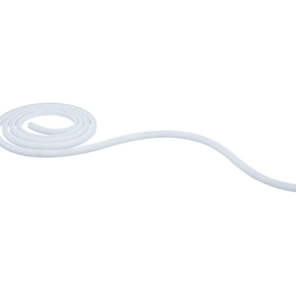 LED-valonauha Paulmann MaxLED Flow, aloituspakkaus, 1.5m, 22.2W, 750lm/m, 2700K, 24VA