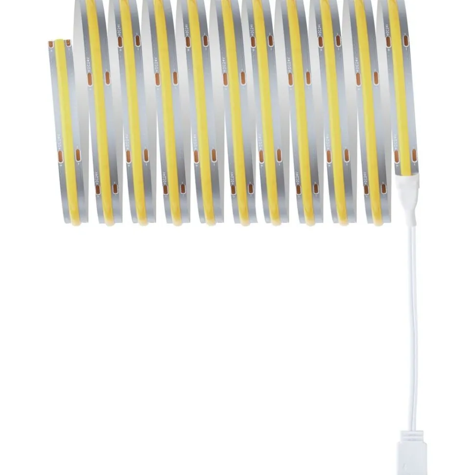 LED-valonauha Paulmann MaxLED 500 Full-Line COB, aloituspakkaus, 3m, 19W, 600lm/m, 480LEDs/m, 6500K, 36VA