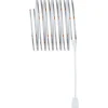 LED-valonauha Paulmann MaxLED 500 Full-Line COB, aloituspakkaus, 1.5m, 10W, 600lm/m, 480LEDs/m, 6500K, 25VA