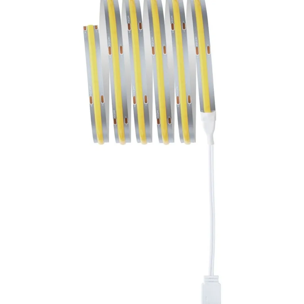 LED-valonauha Paulmann MaxLED 500 Full-Line COB, aloituspakkaus, 1.5m, 10W, 600lm/m, 480LEDs/m, 6500K, 25VA