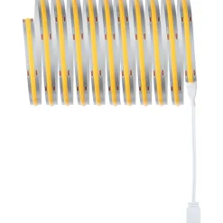LED-valonauha Paulmann MaxLED Full-Line COB 500, aloituspakkaus, 3m, 19W, 500lm/m, 480LEDs/m, 2700K, 36VA
