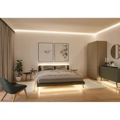 LED-valonauha Paulmann MaxLED Full-Line COB 500, aloituspakkaus, 3m, 19W, 500lm/m, 480LEDs/m, 2700K, 36VA