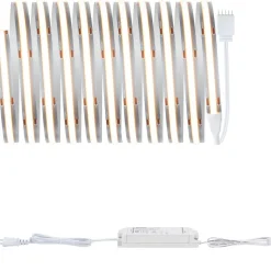 LED-valonauha Paulmann MaxLED 1000 Full-Line COB, aloituspakkaus, 3m, 36W, 1080lm/m, 528LEDs/m, 2700K, 50VA