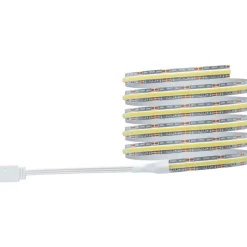 LED-valonauha Paulmann MaxLED 500 Full-Line COB, aloituspakkaus, 1.5m, 10W, 600lm/m, 640LEDs/m, 25VA, säädettävä värilämpötila