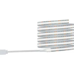 LED-valonauha Paulmann MaxLED 500 Full-Line COB, aloituspakkaus, 1.5m, 10W, 600lm/m, 640LEDs/m, 25VA, säädettävä värilämpötila