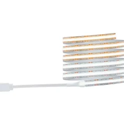 LED-valonauha Paulmann MaxLED 1000 Full-Line COB, aloituspakkaus, 1.5m, 15.5W, 1200lm/m, 672LEDs/m, 40VA, säädettävä värilämpötila