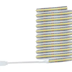 LED-valonauha Paulmann MaxLED 1000 Full-Line COB, aloituspakkaus, 3m, 25.5W, 1200lm/m, 672LEDs/m, 50VA, säädettävä värilämpötila