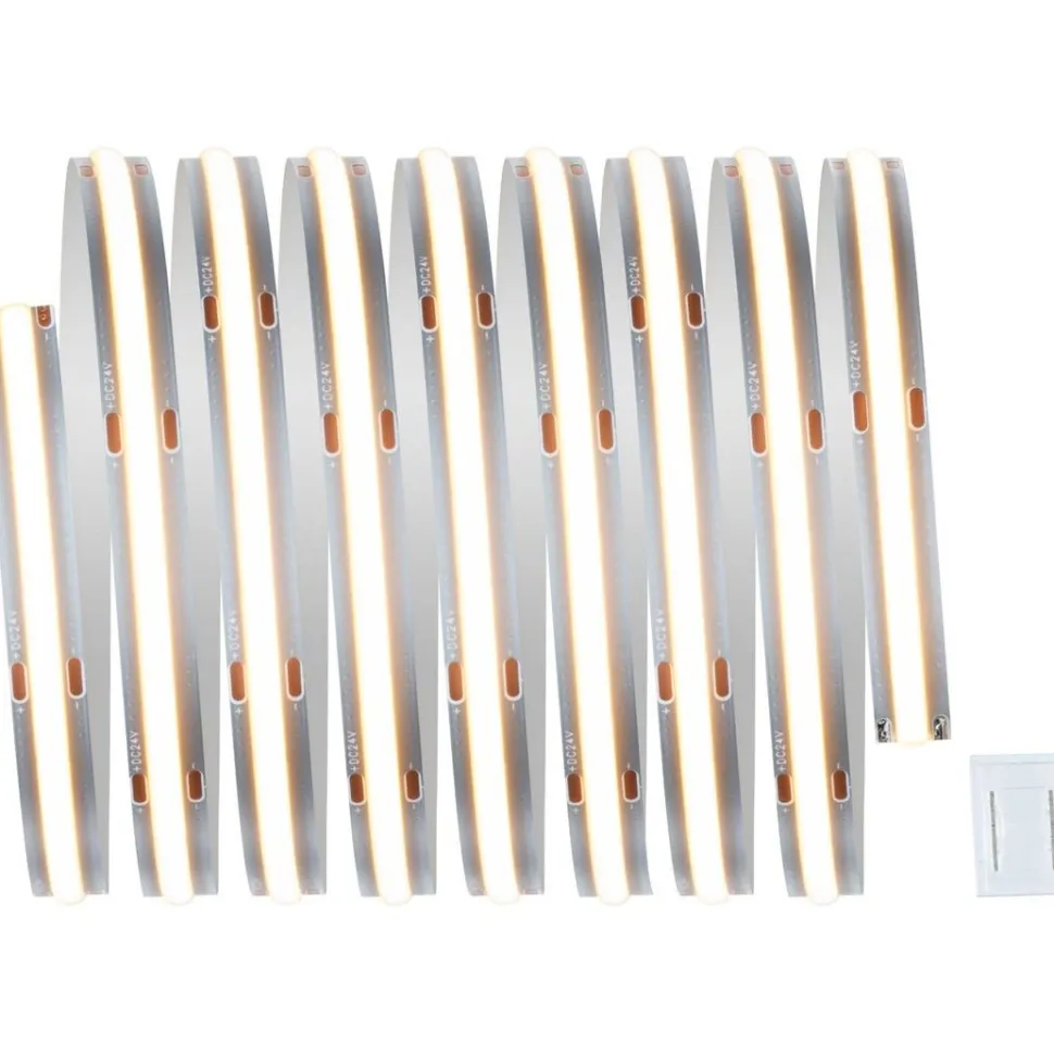 LED-valonauha Paulmann MaxLED Full-Line COB 500, 2.5m, 15W, 500lm/m, 480LEDs/m, 2700K