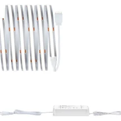 LED-valonauha Paulmann MaxLED 1000 Full-Line COB, 1.5m, 18W, 1280lm/m, 528LEDs/m, 6500K, 40VA