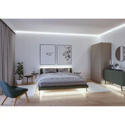 LED-valonauha Paulmann MaxLED 1000 Full-Line COB, 1.5m, 18W, 1280lm/m, 528LEDs/m, 6500K, 40VA
