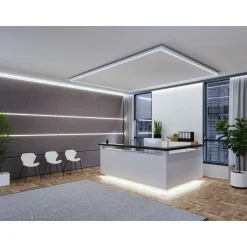 LED-valonauha Paulmann MaxLED 1000 Full-Line COB, 1.5m, 18W, 1280lm/m, 528LEDs/m, 6500K, 40VA