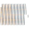 LED-valonauha Paulmann MaxLED 500 Full-Line COB, 2.5m, 13W, 600lm/m, 640LEDs/m, säädettävä värilämpötila