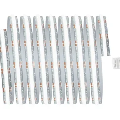 LED-valonauha Paulmann MaxLED 1000 Full-Line COB, 2.5m, 23.5W, 1200lm/m, 672LEDs/m, säädettävä värilämpötila