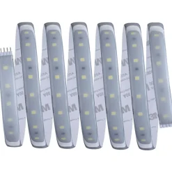 LED-valonauha Paulmann MaxLED 500, 2.5m, IP44, 15W, 440lm/m, 6500K
