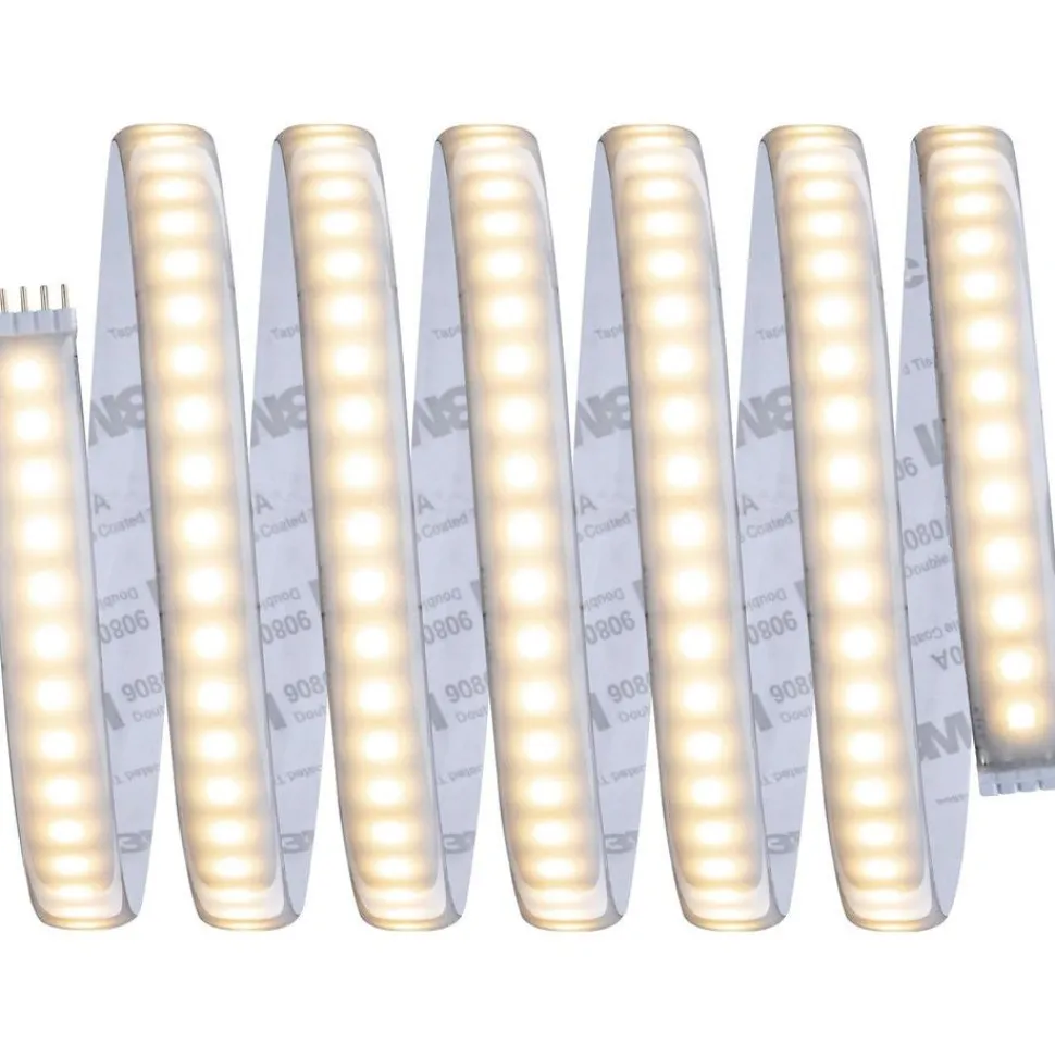 LED-valonauha Paulmann MaxLED 1000, 2.5m, IP44, 29W, 880lm/m, 2700K