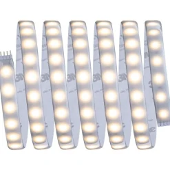 LED-valonauha Paulmann MaxLED 500, 2.5m, IP44, 15W, 440lm/m, 2700K