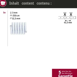 LED-valonauha Paulmann MaxLED 1000, 2.5m, IP44, 29W, 880lm/m, 6500K