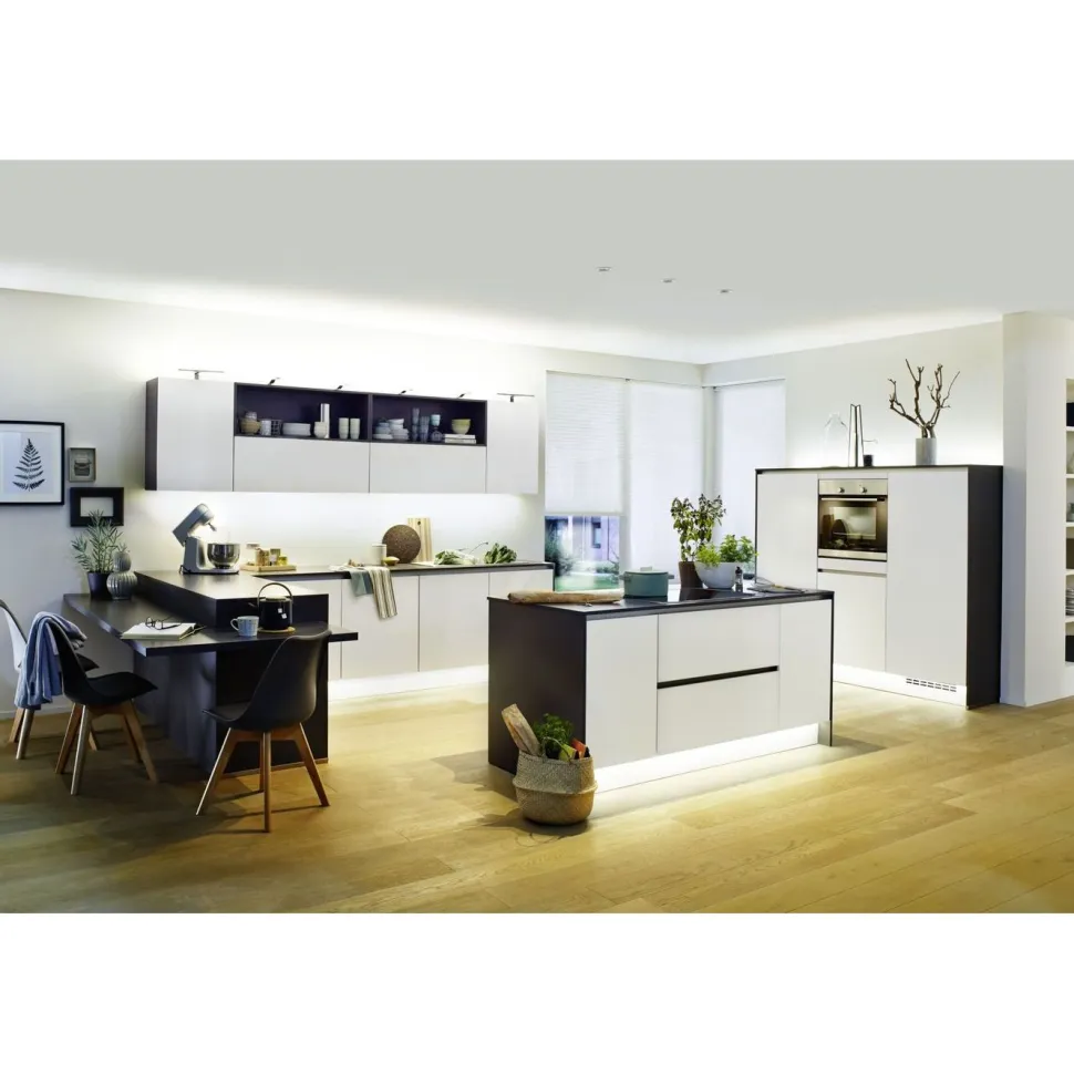 LED-valonauha Paulmann MaxLED 1000, 1m, IP44, 12W, 880lm/m, 2700K