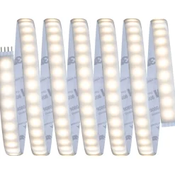 LED-valonauha Paulmann MaxLED 1000, 2.5m, IP44, 27W, 1020lm/m, 108LED/m, säädettävä värilämpötila