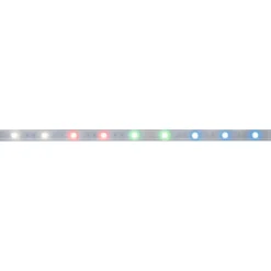 LED-valonauha Paulmann MaxLED 250, 1m, IP44, 7W, 230lm/m, RGBW+