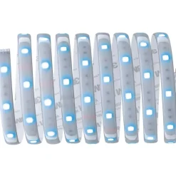 LED-valonauha Paulmann MaxLED 250, 1m, IP44, 7W, 230lm/m, RGBW+